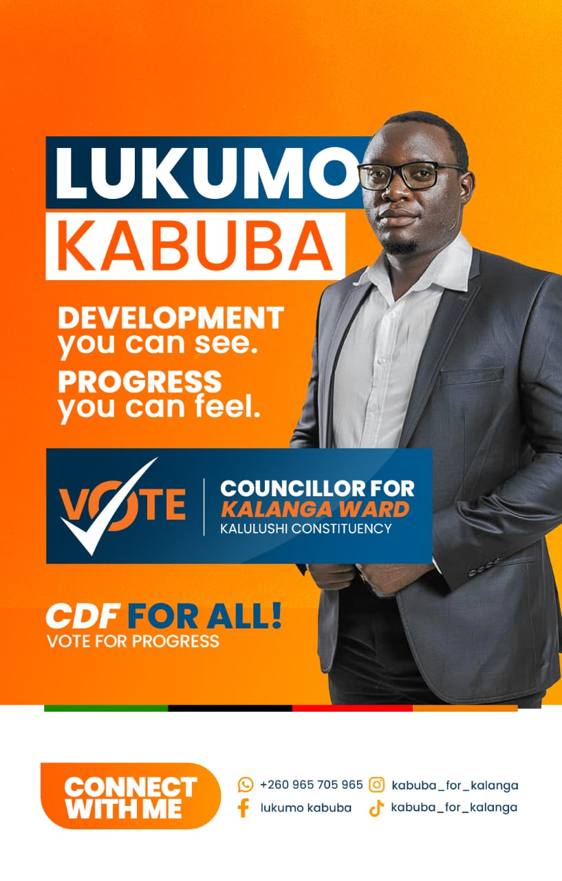 Lukumo Kabuba